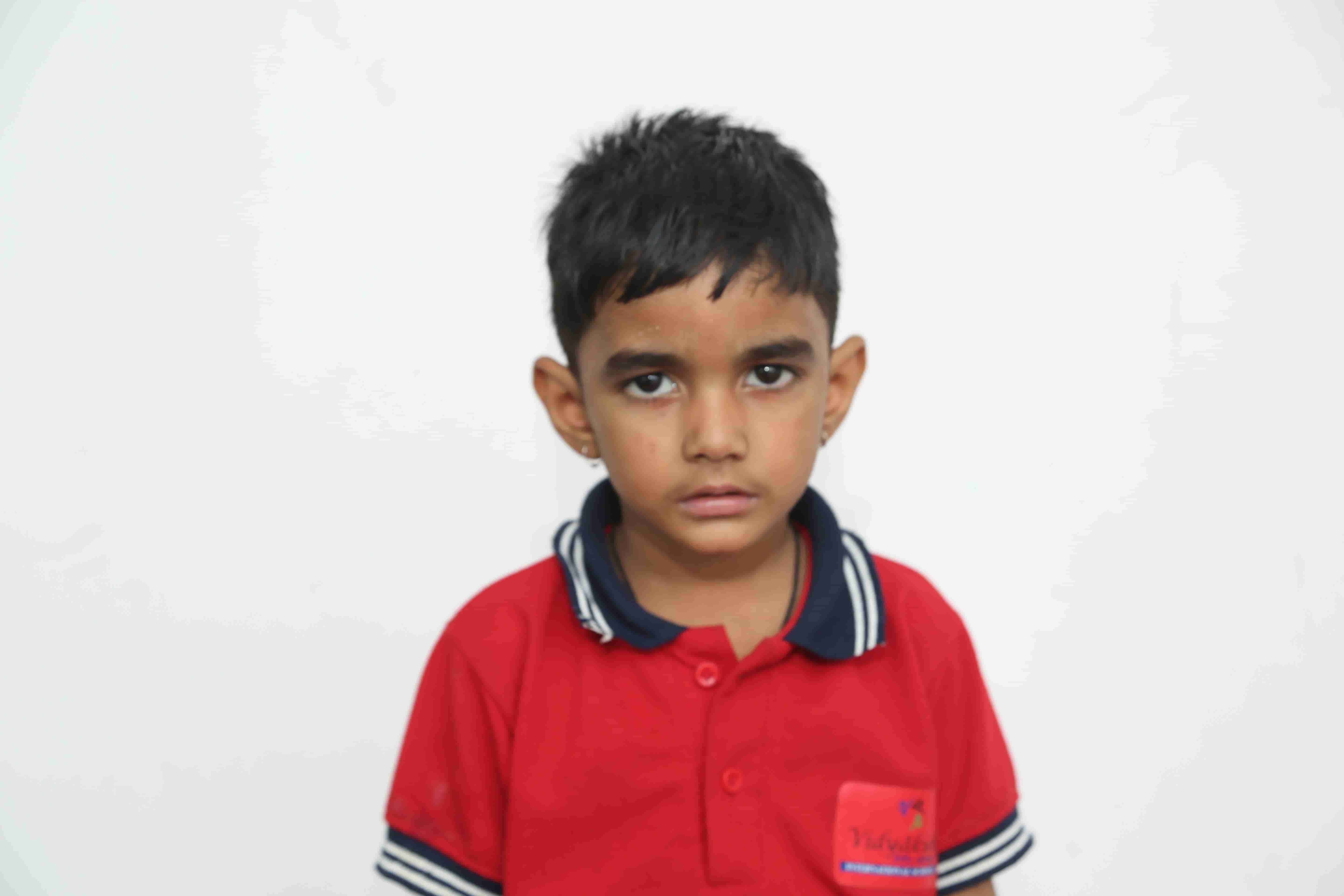 Ansh Khichi  
